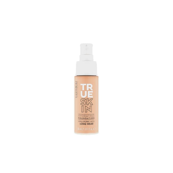 كريم اساس كاتريس Catrice True Skin Hydrating Foundation