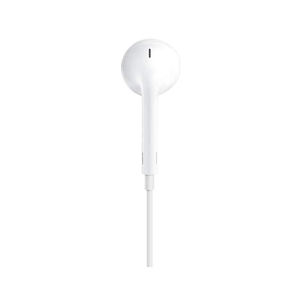 سماعات سلكية لاجهزة الايفون ابل Apple EarPods Headphones with Lightning Connector. Microphone with Built-in Remote to Control Music, Phone Calls, and Volume. Wired Earbuds for iPhone