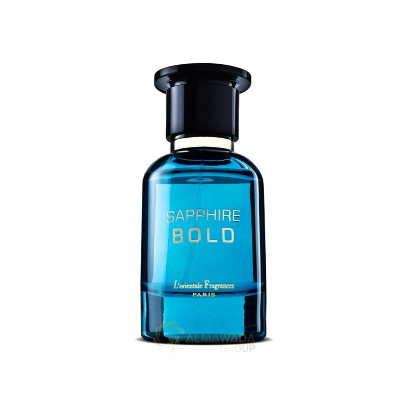 عطر سافير بولد للرجال Sapphire Bold L'orientale Fragrances