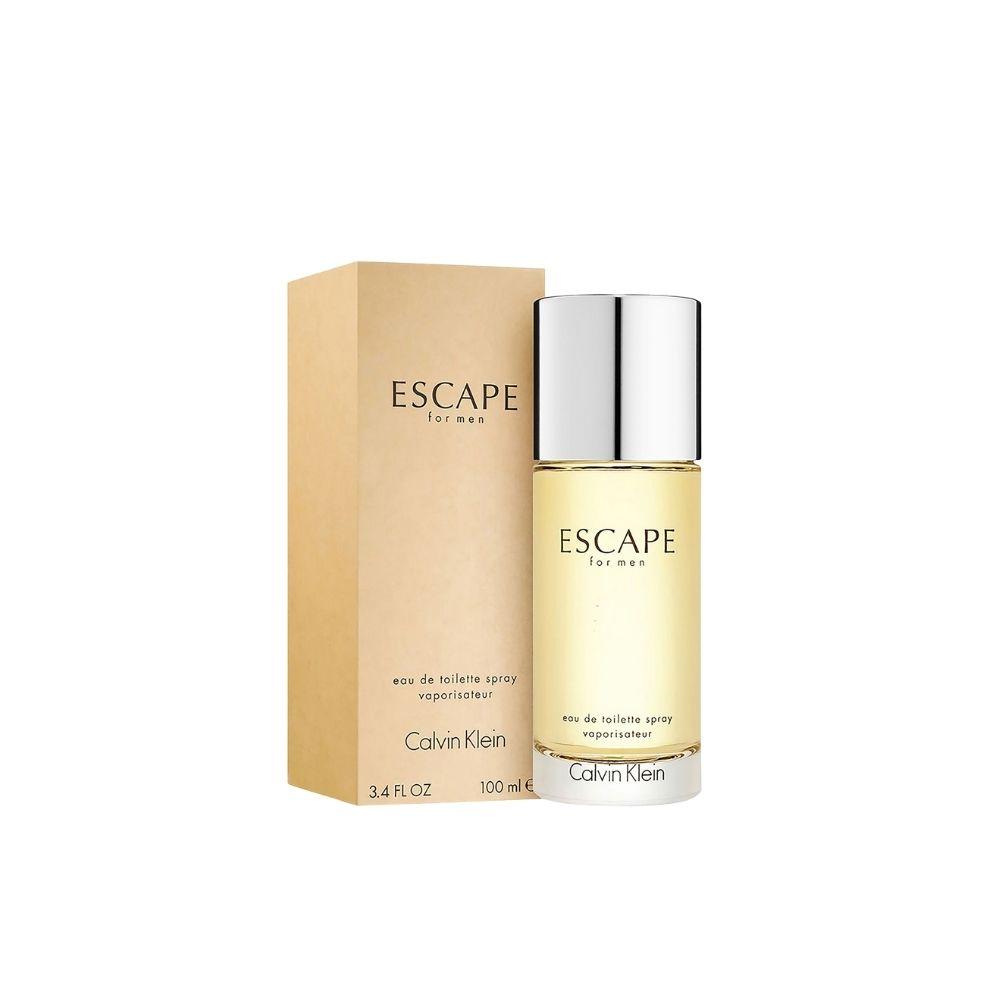 calvinklein Calvinklein Escape For Men 100 ml edt capacity: 100ml
