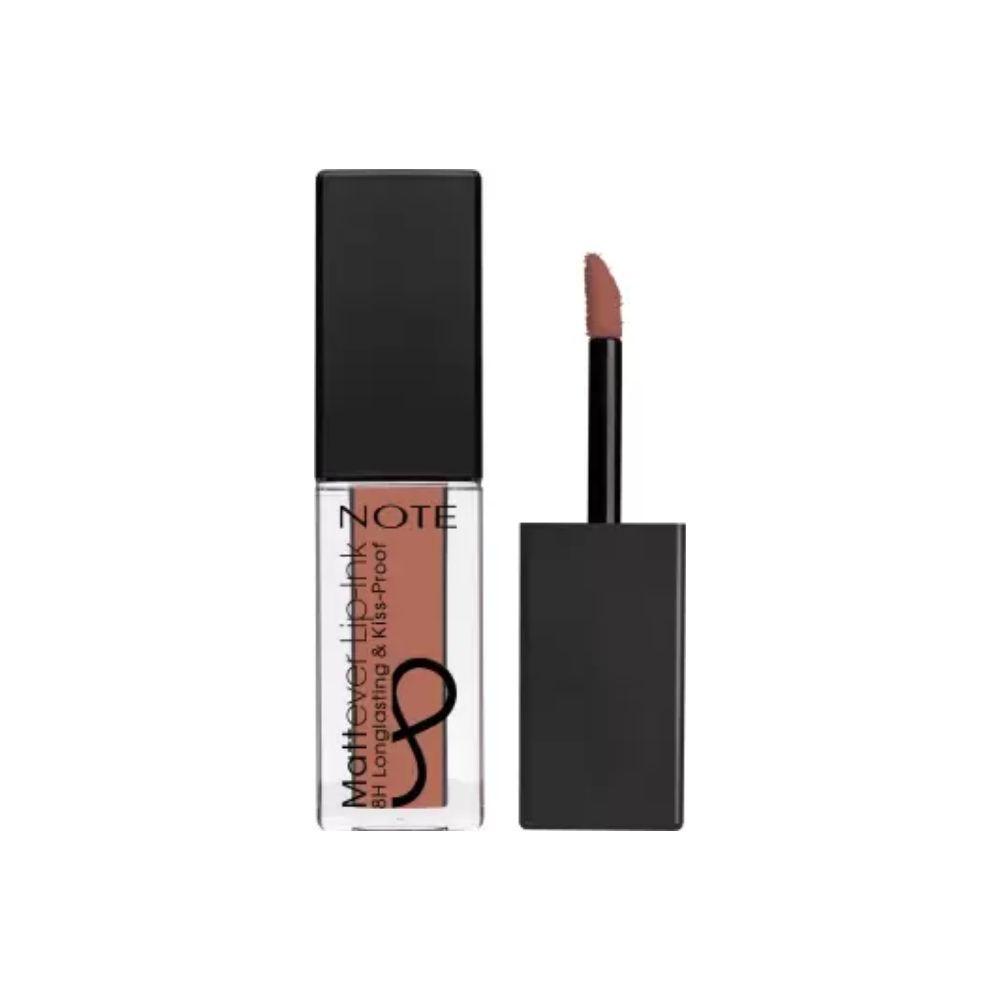 أحمر شفاه Red Matt Mattever Lip-IK