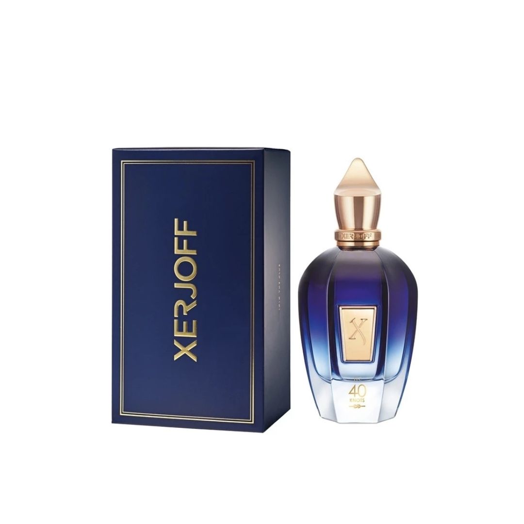 Hindi perfume 40 Xerjoff Knots 40 contract