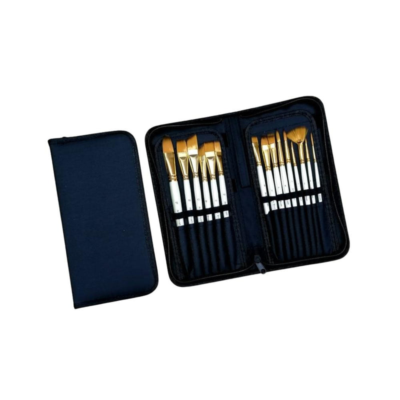 سيت 15 فرشاة رسم Set 15 paint brush