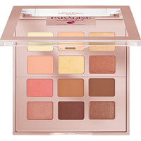 باليت ظلال العيون لوريال باراديس إنشانتد المعطرة L'Oreal Paris Paradise Enchanted Scented Eyeshadow Palette, 0.25 fl; oz.