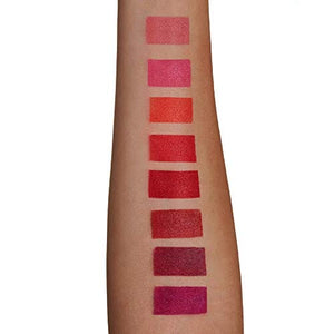 لون شفاه مطفي من لوريال باريس كولور ريش L'Oréal Paris Colour Riche Matte Lipcolour, Matte At Bat, 0.13 oz.