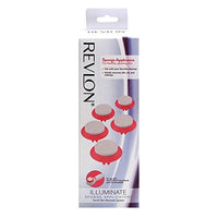 أدوات تطبيق الإسفنج البديلة من ريفلون Revlon RVSP3507B1 Replacement Sponge Applicators for RVSP3505 Unit