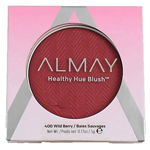 ألماي مجموعة من 2 أحمر خدود ألماي هيلثي هيو Almay A Pack of 2 Almay Healthy Hue Blush, Wild Berry 400