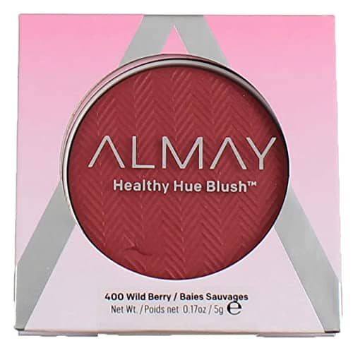 ألماي مجموعة من 2 أحمر خدود ألماي هيلثي هيو Almay A Pack of 2 Almay Healthy Hue Blush, Wild Berry 400