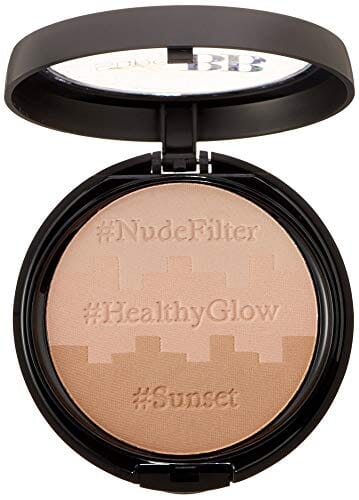 مسحوق ثلاثي الفلتر من فيزيشانز فورميلا سوبر بي بي إنستا ريدي Physicians Formula Super BB Insta Ready Filter Trio Powder, Universal, 0.38 Ounce