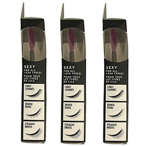 عبوة من 3 قطع - ماسكارا سو لاشي بلاست برو إكستريم بلاك 785 Pack of 3 CoverGirl So Lashy blast PRO Mascara, Extreme Black 785