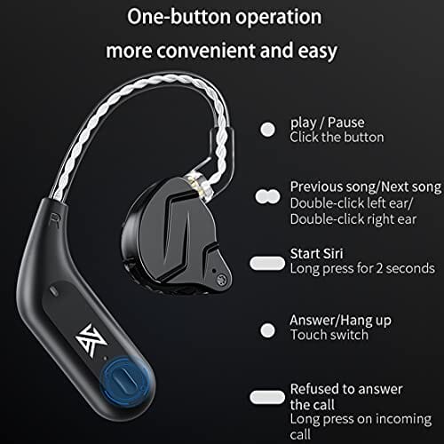 Kz bluetooth discount