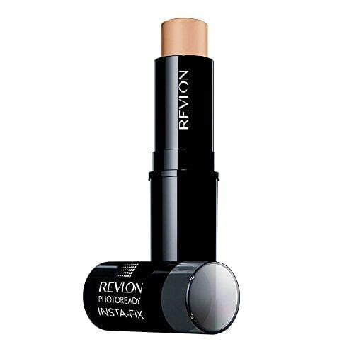 ريفلون فوتو ريدي إنستا فيكس ستيك ميك أب # 150 بيج طبيعي  Revlon Photoready Insta-Fix Stick Makeup #150 Natural Beige 6,8g