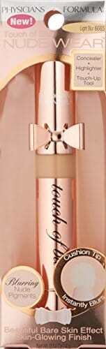 فيزيشنز فورميولا نود وير تاتش أوف بلور Physicians Formula Nude Wear Touch of Blur, Light, 0.14 Ounce