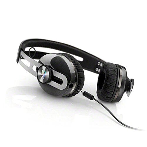 سماعة فوق الاذن سنهايزر لاجهزة ابل - اسود Sennheiser HD1 On-Ear Headphones for Apple Devices - Black