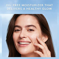 مرطب خالي من الزيوت كلين فريش للعناية بالبشرة من كوفرجيرل COVERGIRL Clean Fresh Skincare Mattifying Oil-Free Moisturizer, 2.0 Oz