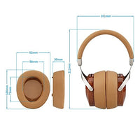 سماعة روبن كلاسيك روزوود خشبية مغلقة الظهر سلكية فوق الأذن SIVGA SV021 Robin Classic Rosewood Wooden Closed Back Wired Over-Ear Headphone