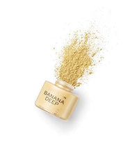 بودرة تثبيت المكياج سائبة من ميك اب ريفوليوشن Makeup Revolution Loose Baking Powder, Make Up Setting Powder, Provides Long-lasting Coverage, Reduces Shine, For Medium To Dark Skin Tones, Banana Deep, 32g