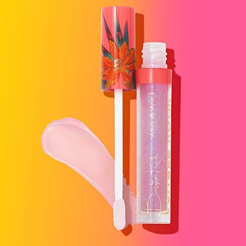 ملمع الشفاه من ويت اند وايلد بريتمان روك ، فريكي wet n wild Bretman Rock Lip Gloss, Freaky, 0.12 Count