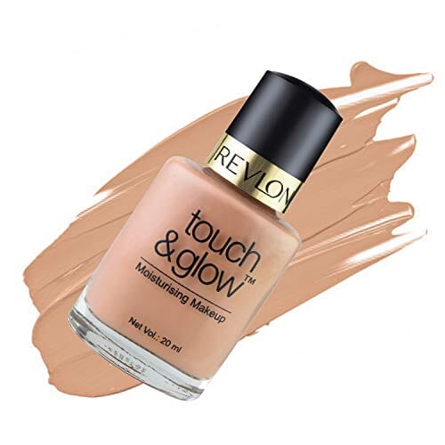 ريفلون تاتش اند جلو كريم مرطب بخاخ طبيعي (20 مل) Revlon Touch And Glow Moisturising Makeup, Natural Mist (20ml)