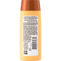 شامبو مرمم بفوائد العسل الكاملة من غارنييه للشعر الجاف والتالف 3 أونصة سائلة (حجم السفر) عدد واحد (قد تختلف العبوة) Garnier Whole Blends Honey Treasures Repairing Shampoo, for Dry, Damaged Hair, 3 Fl Oz (Travel Size), 1 Count (Packaging May Vary)