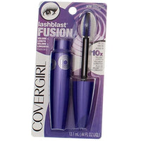 كوفر جيرل - ماسكارا لاش بلاست فيوجن - أسود بني (870) - 2 قطعة CoverGirl Lashblast Fusion Mascara - Black Brown (870) - 2 pk