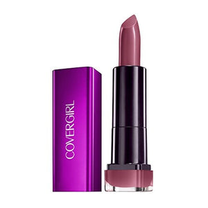 أحمر شفاه ملون غني من كوفرجيرل COVERGIRL Colorlicious Rich Color Lipstick Ravish Raspberry 330, .12 oz (packaging may vary)