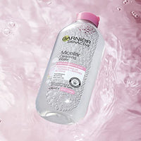 غارنييه ماء ميسيلار منظف 125 مل Garnier Micellar Cleansing Water 125Ml