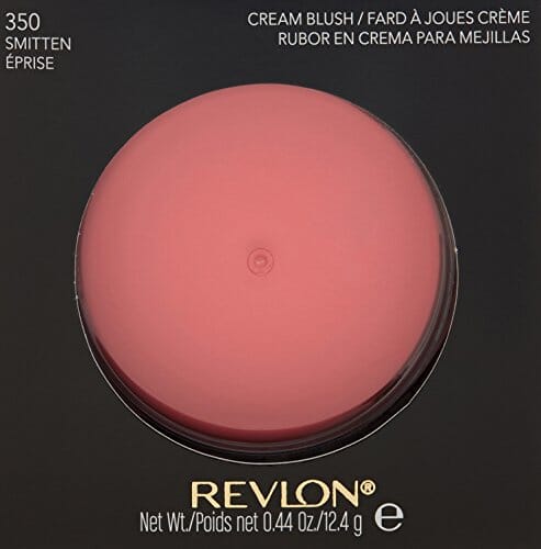 ريفلون كريم بلاش سميتن Revlon Cream Blush, Smitten