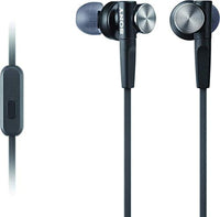 سماعات أذن من سوني Sony MDR-XB50AP Extra Bass Earbud H