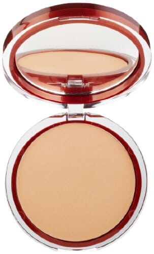 مسحوق نظيف مضغوط ناعم بالعسل CoverGirl Clean Pressed Powder Soft Honey (W) 155, 0.39-Ounce Pan (Pack of 2)