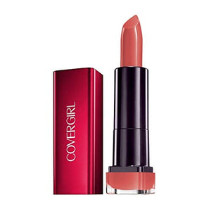 كوفرجيرل - أحمر شفاه ملون غني بالألوان سويت تانجرين COVERGIRL Colorlicious Rich Color Lipstick Sweet Tangerine 285, .12 oz (packaging may vary)