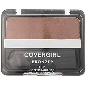 كوفر جيرل تشيكرز برونزر نحاسي Cover Girl Cheekers Bronzer, Copper