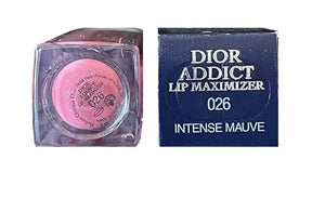 ملمع شفاه ديور ديور أديكت Dior Dior Addict Lip Maximizer Plumping Gloss 026 Intense Mauve 026 Intense Mauve 0.2 oz / 6 mL