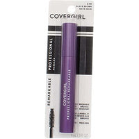 ماسكارا احترافية رائعة قابلة للغسل CoverGirl Professional Remarkable Washable Mascara, Black Brown [210] 0.30 oz (Pack of 3)