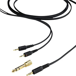 سماعة رأس سلكية فوق الأذن lotorasia Wired Over Ear Headphone, Mixing DJ Stereo Headset 50mm Diameter Drivers 3.5mm Audio Jack for AMP Computer Recording and Music Audiophile