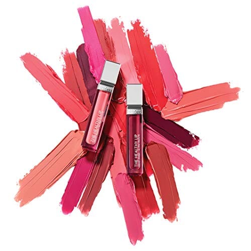 أحمر الشفاه السائل المخملي ذو الشفاه الصحية من فيزيشنز فورميلا - نود طبيعي بالكامل Physicians Formula The Healthy Lip Velvet Liquid Lipstick - All Natural Nude 0.24 Fl oz / 7 ml (Pack of 1)