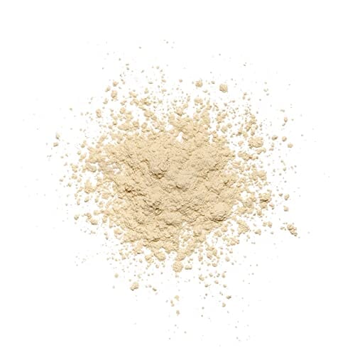 بودرة تثبيت المكياج سائبة من ميك اب ريفوليوشن Makeup Revolution Loose Baking Powder, Make Up Setting Powder, Provides Long-lasting Coverage, Reduces Shine, For Light Skin Tones, Banana Light, 32g