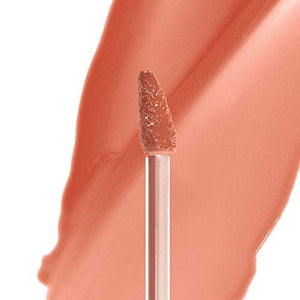 زيت الشفاه ريفلون كيس جلو Revlon Kiss Glow Lip Oil, Bouncy Beige, 7.1g