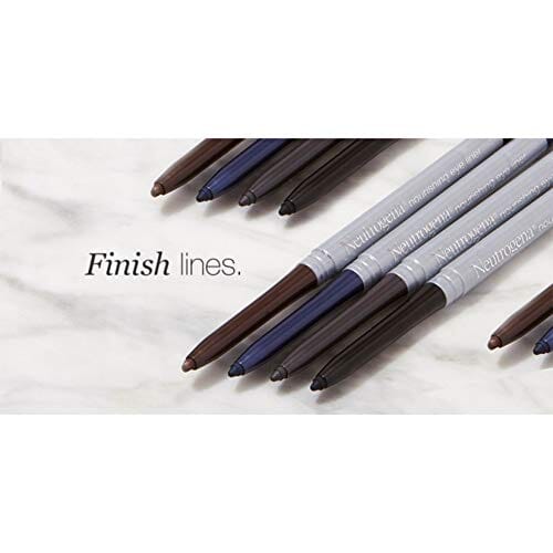 قلم تحديد العيون المغذي من نيوتروجينا Neutrogena Nourishing Eyeliner Pencil, Spiced Chocolate 30, 01 Oz.