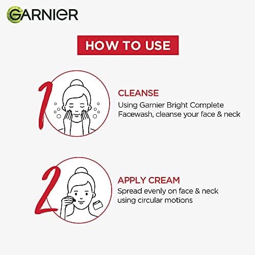 كريم غارنييه ليفت المضاد للشيخوخة 40 جم Garnier Wrinkle Lift Anti-Ageing Cream 40g