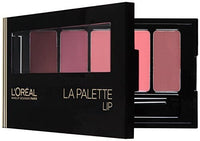 احمر شفاه من لوريال باريس كوزماتيكس كولور ريش لا باليت نود L'Oreal Paris Cosmetics Colour Riche La Palette Lip, Nude, 0.15 Ounce