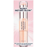 ثنائي هايلايتر توهج فوري من ألماي Almay Instant Glow Highlighting Duo, Soft Glow, 0.1 fl. oz. highlighter makeup