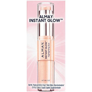 ثنائي هايلايتر توهج فوري من ألماي Almay Instant Glow Highlighting Duo, Soft Glow, 0.1 fl. oz. highlighter makeup