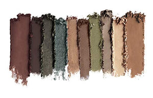 مظلل العيون من دبليو إن دبليو كلر آيكون 10 ألوان باليت أيكون منطقة الراحة WNW Color Icon Eyeshadow 10 Pan Palette Icon E759 Comfort Zone