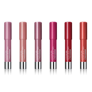 كوفرجيرل- كريمات بلسم ملمع جامبو كولورليسس فراولة فرابيه COVERGIRL Colorlicious Jumbo Gloss Balm Creams Strawberry Frappe 295, .11 oz