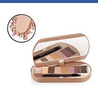 لوحة ظلال العيون آي نود بورجوا Eye Shadow Palette Eye Catching Nude Bourjois