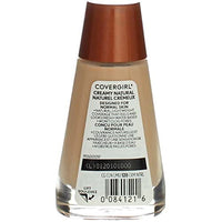 مكياج سائل كريمي طبيعي ونظيف Cover Girl 00412 120crmnat Creamy Natural Clean Liquid Make Up