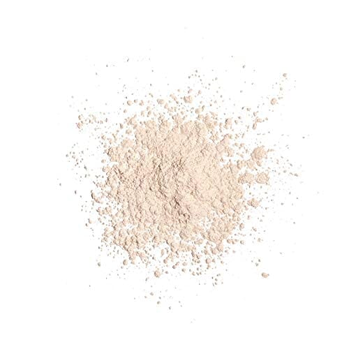 بودرة تثبيت المكياج سائبة من ميك اب ريفوليوشن Makeup Revolution Loose Baking Powder, Make Up Setting Powder, Provides Long-lasting Coverage, Reduces Shine, For Medium Skin Tones, Lace, 32g