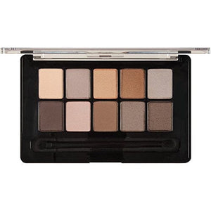 ريفلون كولورستاي ليس فقط نودس شادو باليت باشونيت نودز Revlon ColorStay Not Just Nudes Shadow Palette, Passionate Nudes