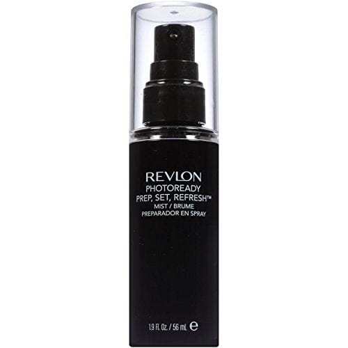 ريفلون فوتوريدي الإعدادية تحديث الضبابRevlon PhotoReady Prep Set, Refresh Mist